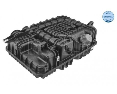 Expansion tank, coolant