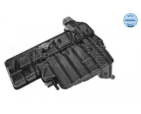 Expansion tank, coolant