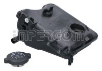 Expansion tank, coolant