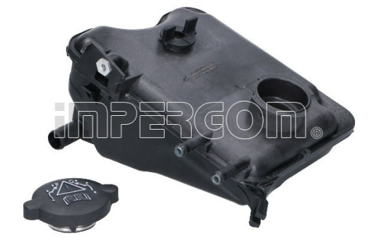 Expansion tank, coolant