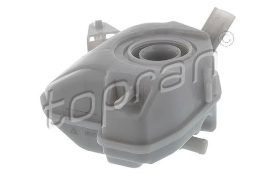 Expansion tank, coolant