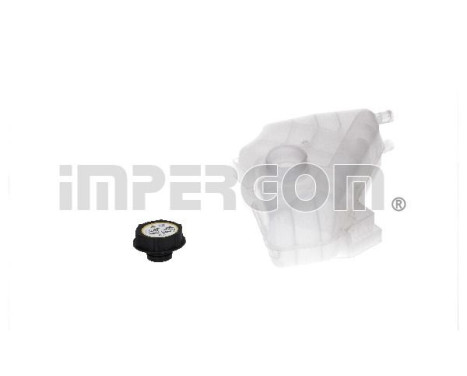Expansion Tank, coolant
