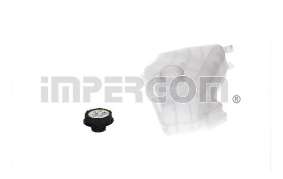 Expansion Tank, coolant