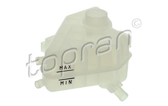 Expansion tank, coolant