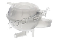 Expansion tank, coolant