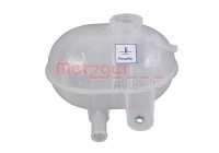 Expansion tank, coolant