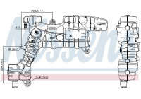 Expansion tank, coolant