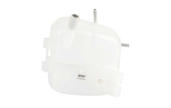 Expansion tank, coolant