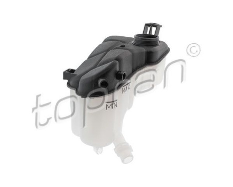 Expansion tank, coolant