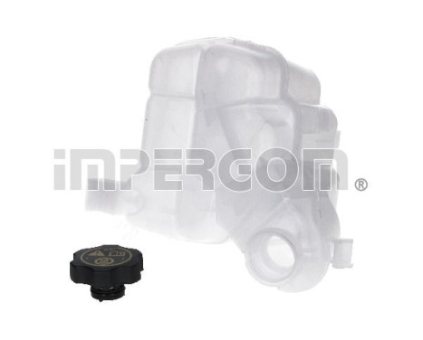 Expansion tank, coolant