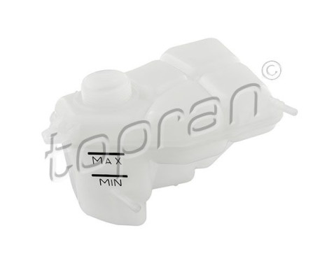 Expansion tank, coolant