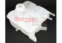 Expansion tank, coolant