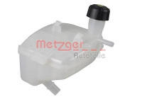 Expansion tank, coolant