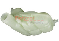 Expansion tank, coolant