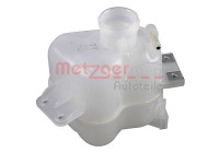 Expansion tank, coolant