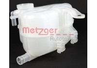 Expansion tank, coolant