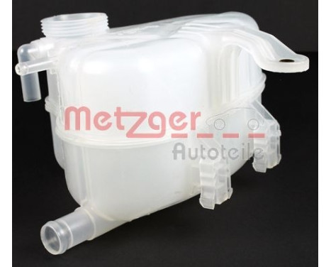 Expansion tank, coolant