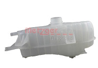 Expansion tank, coolant