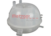 Expansion tank, coolant