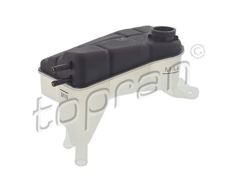 Expansion tank, coolant