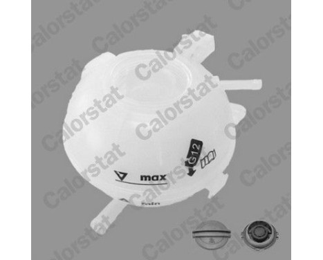 Expansion Tank, coolant, Image 3