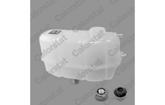 Expansion Tank, coolant, Image 3