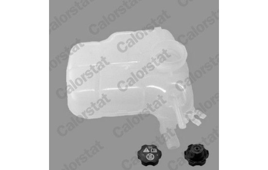 Expansion Tank, coolant, Image 3