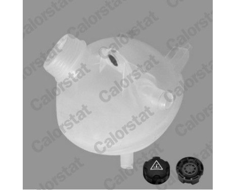 Expansion Tank, coolant, Image 3