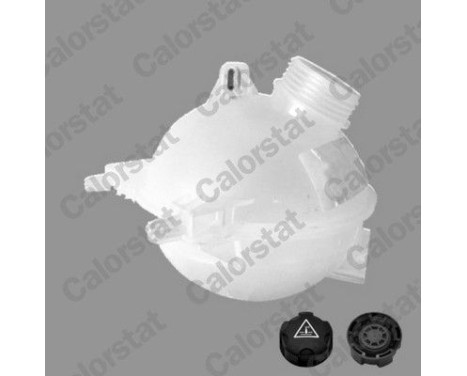 Expansion Tank, coolant, Image 3