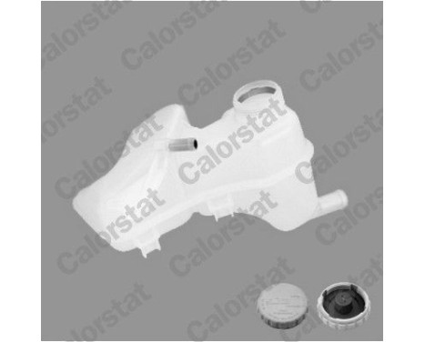 Expansion Tank, coolant, Image 3