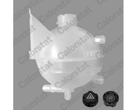 Expansion Tank, coolant, Image 3