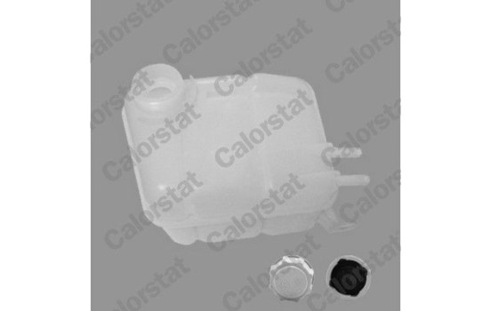 Expansion Tank, coolant, Image 3