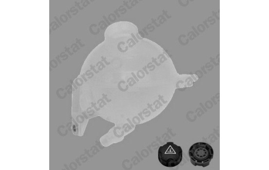 Expansion tank, coolant, Image 3