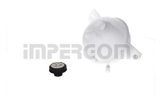 Expansion tank, coolant