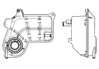 Expansion Tank, coolant