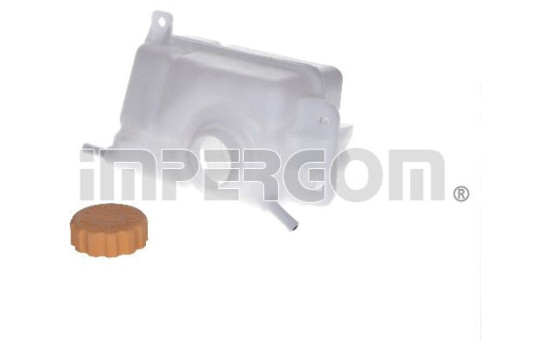 Expansion tank, coolant