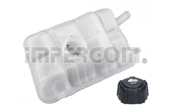 Expansion tank, coolant