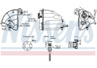 Expansion tank, coolant