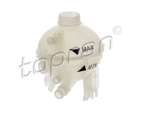 Expansion tank, coolant