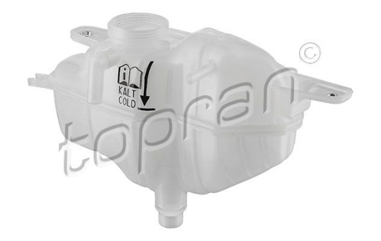 Expansion tank, coolant