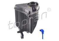 Expansion tank, coolant