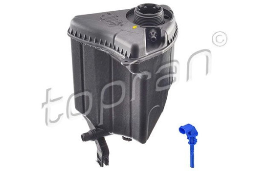 Expansion tank, coolant