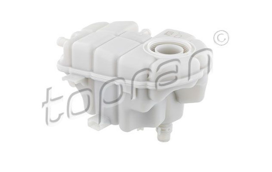 Expansion tank, coolant