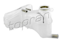 Expansion tank, coolant