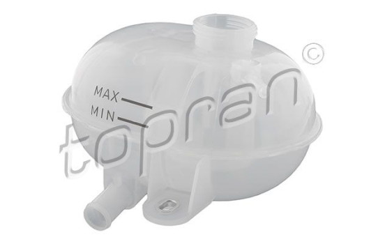 Expansion tank, coolant