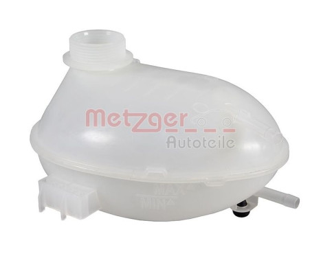 Expansion tank, coolant