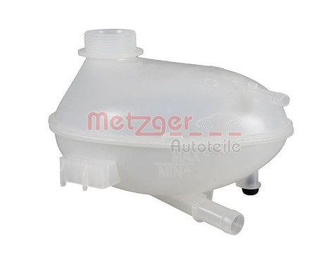 Expansion tank, coolant