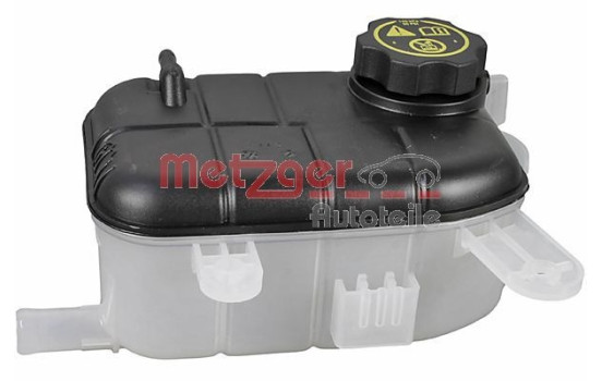 Expansion tank, coolant