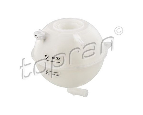 Expansion tank, coolant