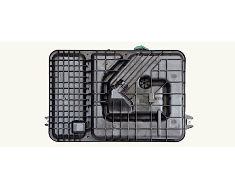 Expansion Tank, coolant, Image 3
